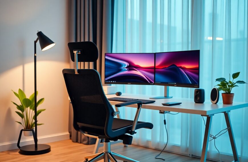 Must have gadgets for improving your home office