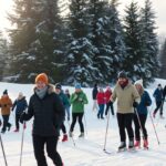 How to stay active during the winter months