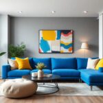 The psychology of color in interior design