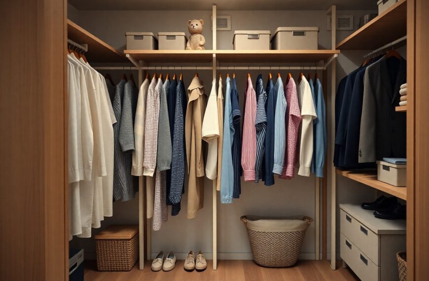 Tips for building a minimalist wardrobe