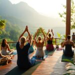 The rise of wellness tourism and its impact on local cultures