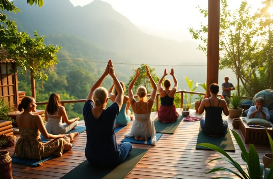 The rise of wellness tourism and its impact on local cultures