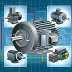 Essentieel vermogen van elektrische motoren in moderne industrieën