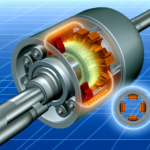 Technologische doorbraak in elektromotoren