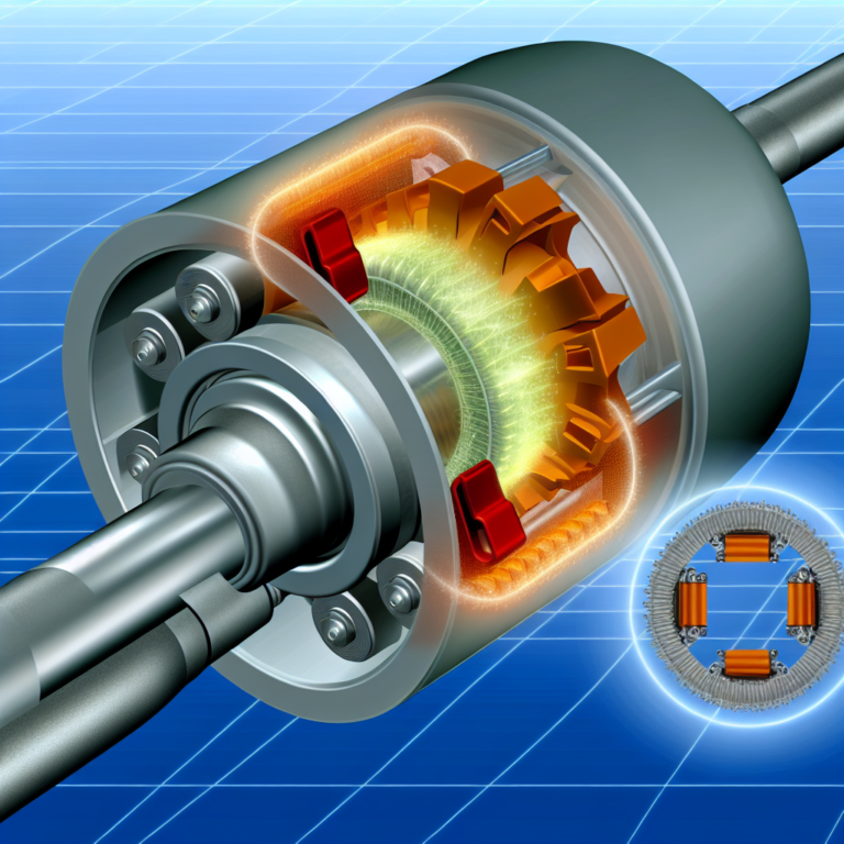 Technologische doorbraak in elektromotoren