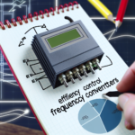 Efficiëntie en controle met frequentieomvormers