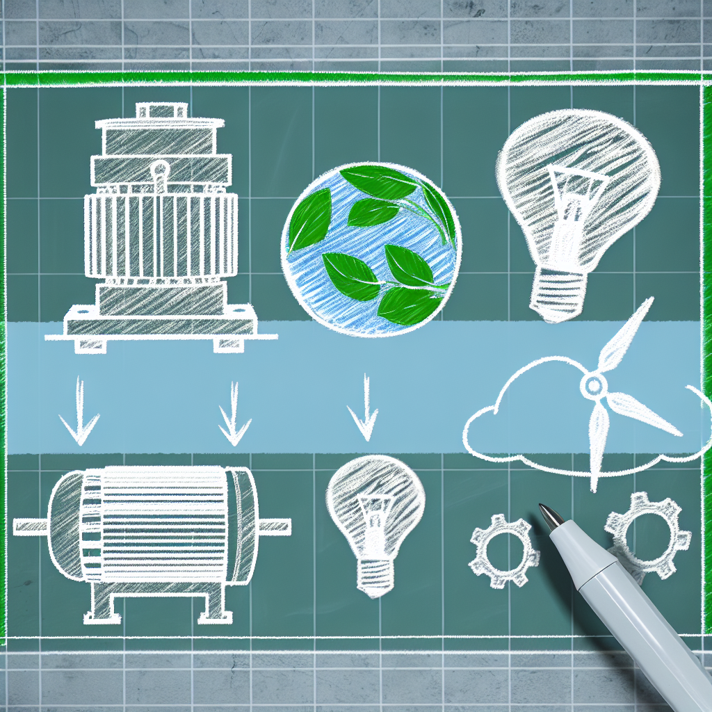 Innovazione e sostenibilità nei motori elettrici