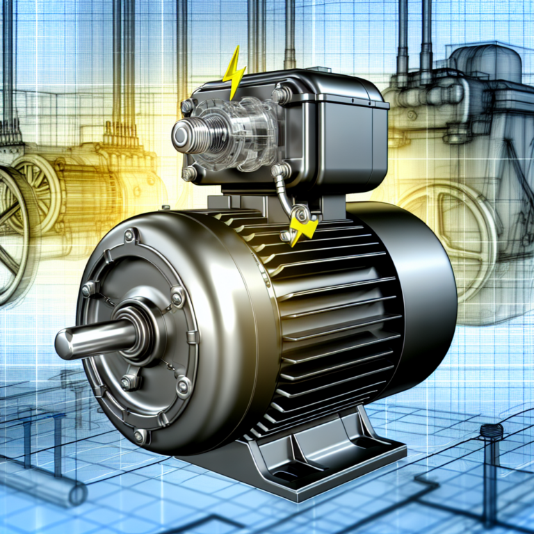 L'essor du moteur électrique dans l'industrie moderne