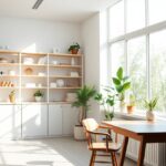 The Psychology of Decluttering – How a Clean Space Boosts Happiness