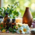 The Role of Aromatherapy in Stress Reduction